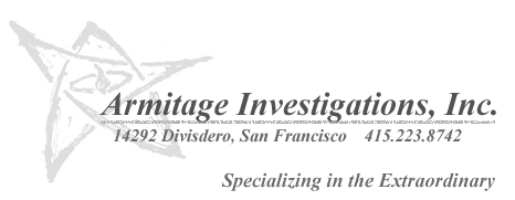 David Armitage Investigations, Incorporated